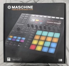 Native Instruments Maschine MK3 LOWEST PRICE ANYWHERE BRAND NEW FACTORY SEALED!!
