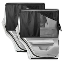 Car Window Shades for Baby, Side Window Sun Shades Blocks Heat and Rear Window