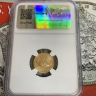2024 G$5 1/10 oz Gold American Eagle - NGC MS 70 — photo 3