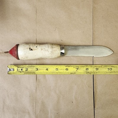 Jones Richardson Floating Fishing Knife Japan Stainless
