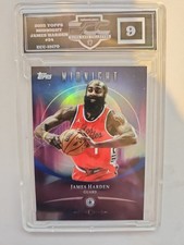 2025-26 Topps Midnight - James Harden #24