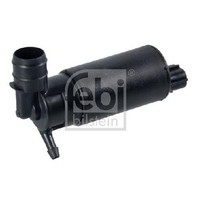Waschwasserpumpe Scheibenreinigung FüR Honda CR-V RD 2.0 2.2 01 Bis 07 Febi Neu