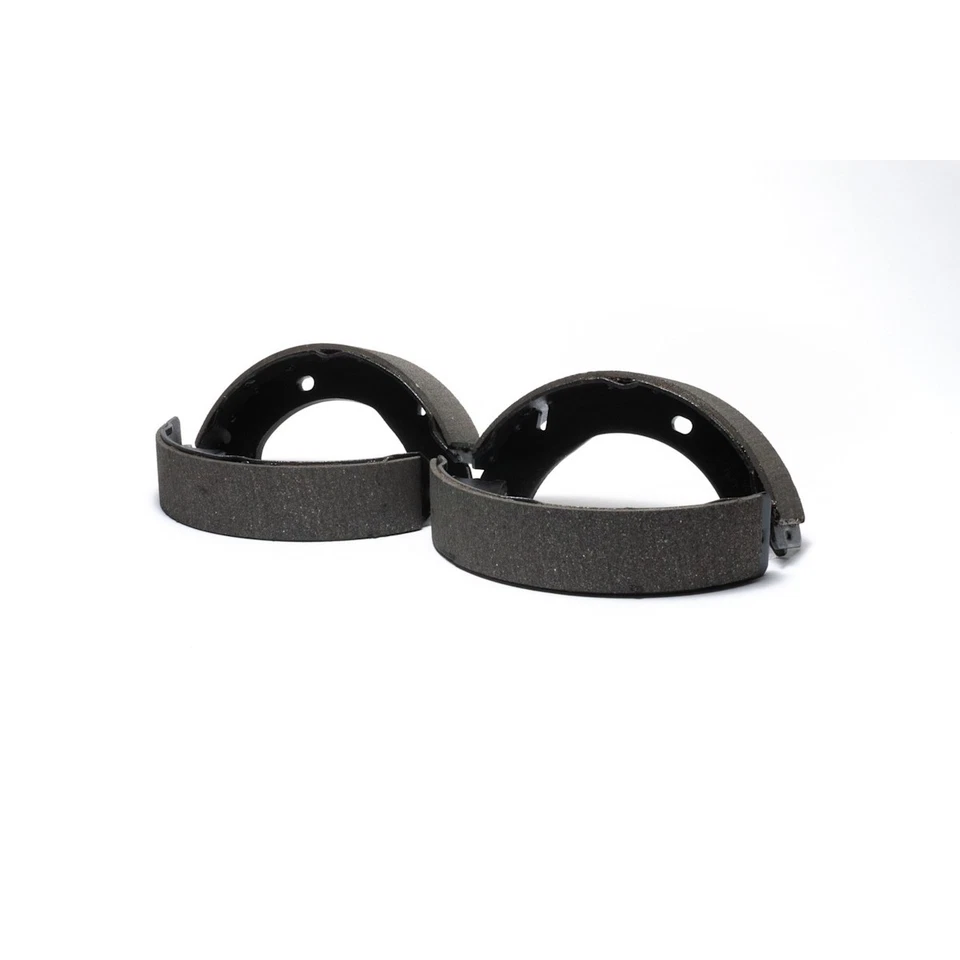 Juego de zapatas de freno de estacionamiento traseras de 2 ruedas BS771 Bosch para Chevy Yukon SaVana Suburban Foto 3 de 4