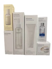 Mixsoon Bean Essence Skin Care 6pc Set