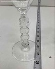Cristal DArques Clear Silver Rim Millennium 2000 Champagne Glasses Crystal — photo 3