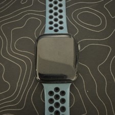 Apple Watch SE 44mm Black Aluminum
