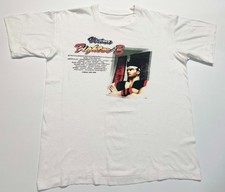 Vintage Virtua Fighter 3 Game Sega T-Shirt White L Tee
