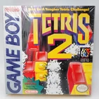 Tetris 2 (Nintendo Game Boy, 1993) Mint Condition New Factory Sealed