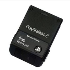 Playstation 2 Memory Card 16MB Sony Playstation 2 