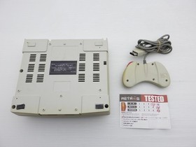 SEGA Saturn Console Budget Edition (HST-0014 / Mist Gray) Sega Sat 9000024611306