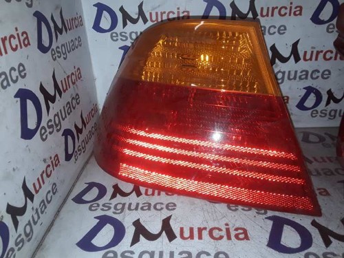 8364725 scheinwerfer hinten links BMW SERIE 3 BERLINA E46 1998 1081956