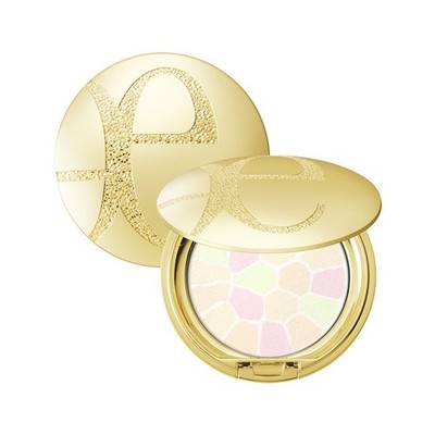 値下げ中【新品未使用】Elegance LA POUDRE オートニュアンスⅣ Elegance La Poudre Haute Nuance Face Powder Compact I II III IV V