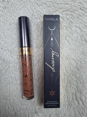 NABLA *The Mystic Collection* Dreamy Creamy Liquid Lipstick HEDONIST 3,4ml