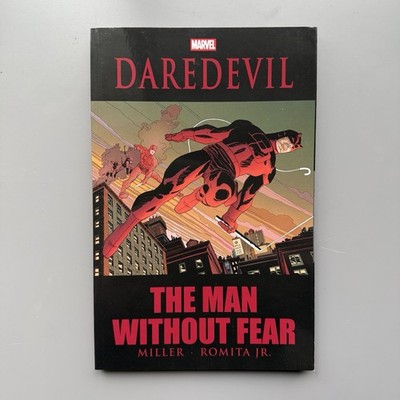 Daredevil The Man Without Fear TPB Frank Miller John Romita Jr Trade Paperback