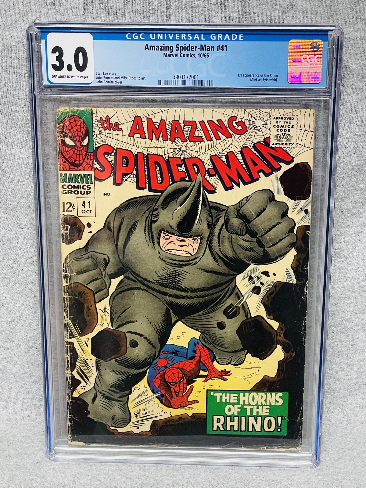 Amazing Spider-Man #41 Value - GoCollect