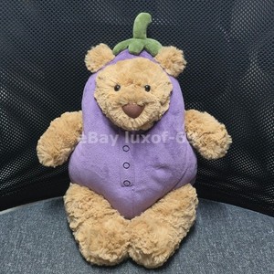 Bartholomew Bear Eggplant | eBay