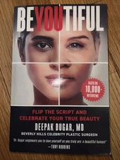 BeYOUtiful by Deepak Dugar, 2022 (PB, VG)