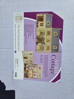 April Cottage Dollhouse NOT WITH THE BARN Unopened Box