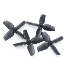 HQProp 1.2X1.2X4 31mm 1mm Shaft 4-Blade Propeller Set 2x CW / 2x CCW 