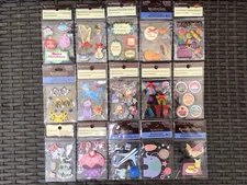 LOT OF 15 Pks. RECOLLECTIONS STICKERS~Mixed Themes~NEW