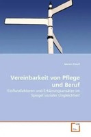 Maren Preuß | Vereinbarkeit Von Pflege Und Beruf | Taschenbuch | Deutsch