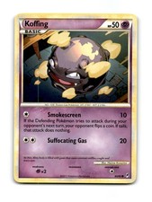 Koffing 60/95 Common Call of Legends Pokemon Near Mint ~01831 on eBay