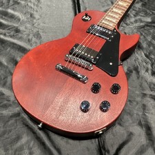 Chitarra elettrica Gibson Les Paul Studio Faded Worn Cherry 2007 Made in USA