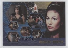 2001 Rittenhouse Star Trek: 35 Marlene Moreau #62 1i3