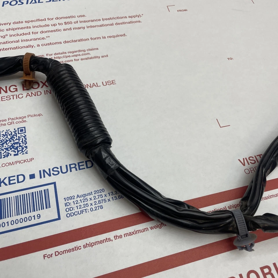 93-95 Honda Civic Del Sol OEM Ignition Switch 5 Speed S Si Vtec 94 - Image 3 of 4