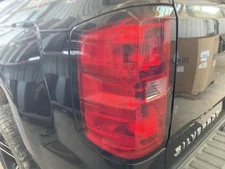 Driver Left Tail Light Fits 14-15 SILVERADO 1500 PICKUP 5080449