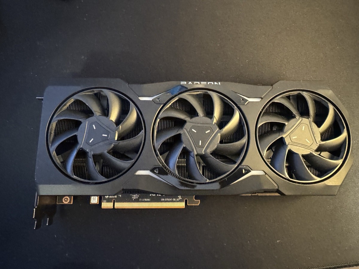 M*a様 AMD Radeon RX 7900 XTX 24GB AMD Radeon RX 7900 XTX Graphics Card 24GB GDDR6 Reference Model | eBay