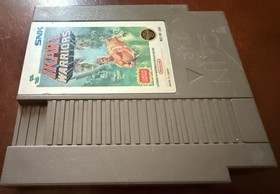 Nintendo NES Lot of 3! Ikari Warriors Mappyland Super Mario/Duck Hunt/Track Meet