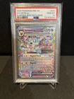 PSA 10 Sylveon ex 041/131 Pokémon Prismatic Evolutions Stamp EN Holo Promo