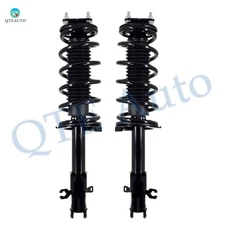 2PC Front L-R Quick Complete Strut-Coil Spring For 2007-2012 Mazda Cx-7 L4 2.3L
