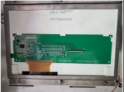NEW PHICO 0-0 94V-0 FOR compatible LCD Display PANEL 90 days warranty *rr