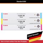 Canon C-EXV28 Toner CMY Pack of 3