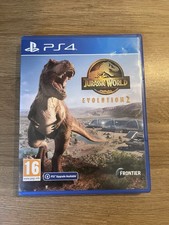 Jurassic World Evolution 2 PlayStation 4