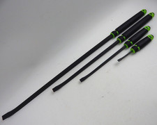 Mac Tools 4pc Striking Pry Bar Set Green 8 17 25 36 Cpb36g Cpb25g Cpb17g Cpb8g