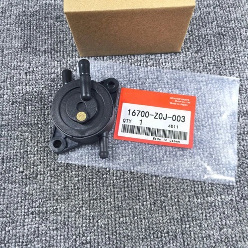 OEM Fuel Pump Set For Honda GC135 GC160 GC190 GX610 16700-Z0J-003 16700-ZL8-013