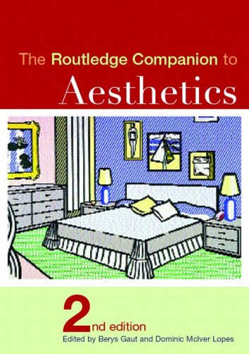 The Routledge Companion to Aesthetics (Routledge Philosophy Companions)