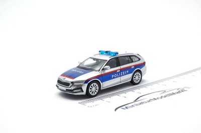 Skoda Octavia IV Combi - Polizei (AT) - 1:87 - PCX87 (PCX871608)