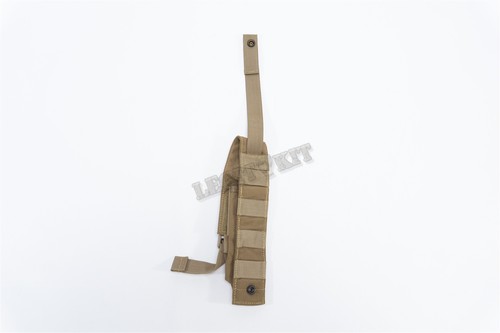 London Bridge LBT-9026A Pop Flare Pouches MOLLE Coyote Brown Navy SEAL - Picture 4 of 4