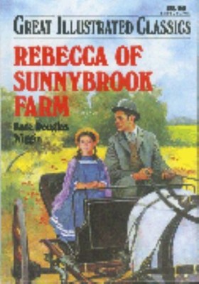 Rebecca of Sunnybrook Farm Hardcover Kate Douglas Smith Wiggin