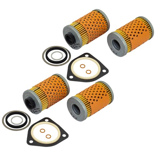 Ölfilter Motor Filter Mahle 2X OX36D mit Ölkühler für BMW R 100 R45 R 75 R60 R80 - Bild 3 von 6