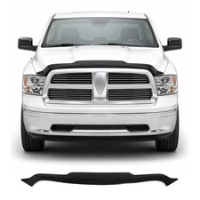 Hood Deflector For Dodge Ram 1500 2009-11 For Ram 1500 2012-2018 Stick Install Hood Deflector For Dodge Ram 1500 2009-11 For Ram 1500 2012-2018 Stick Install
