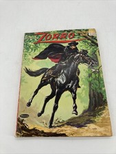 Vtg 1950s Zorro Coloring Book Walt Disney Productions Whitman Publishing Rare PA
