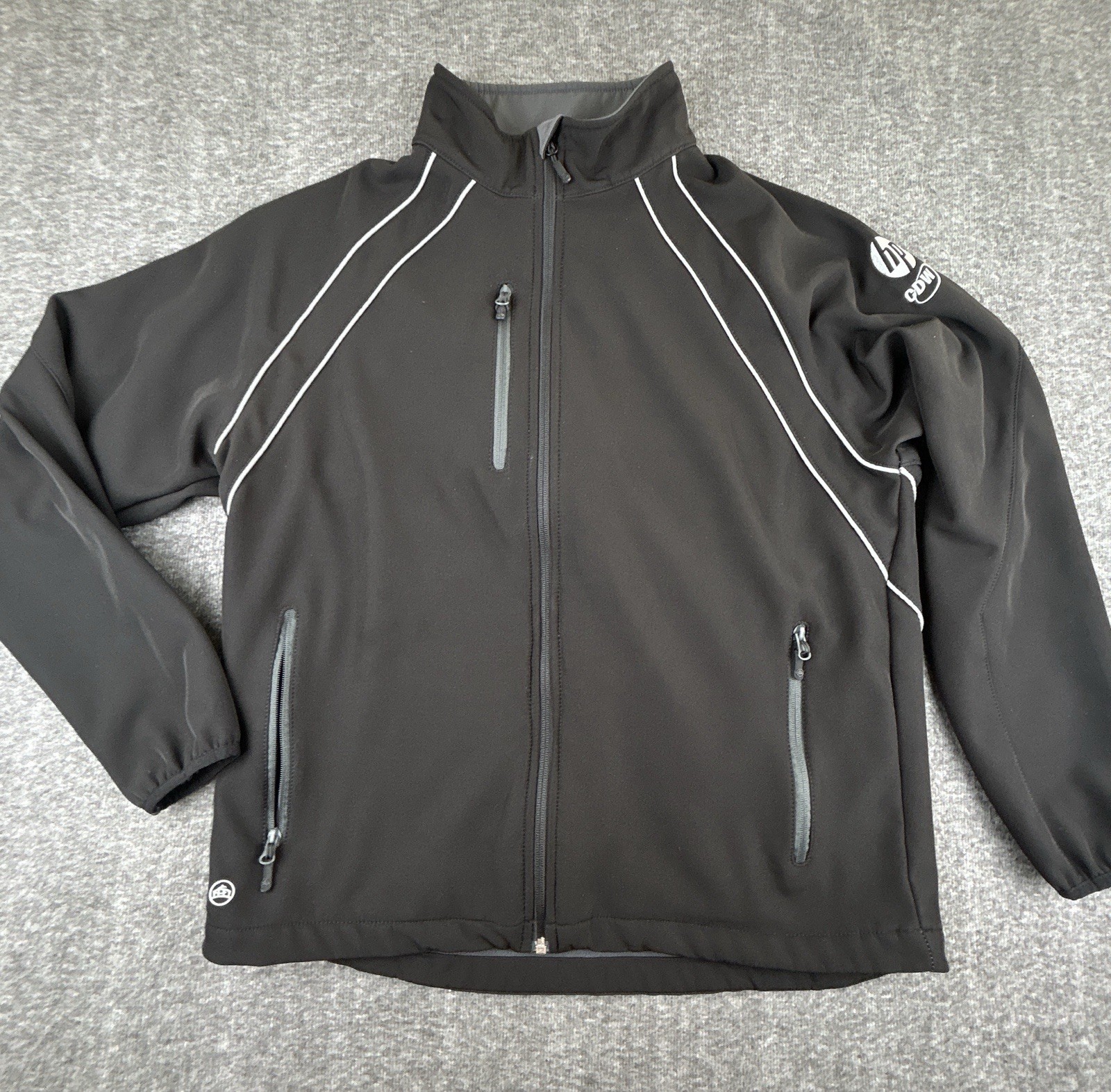 Microsoft Stormtech Performance Jacket Mens Sz L … - image 1