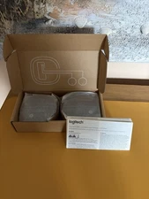 Logitech Group Expansion Microphones 989-000171 Set -for Video Conference System