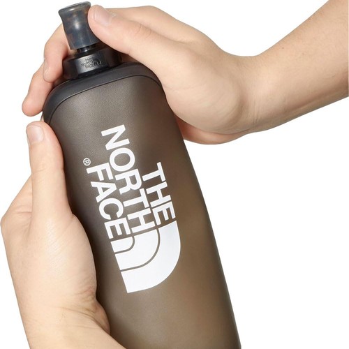 THE NORTH FACE Accesorios para Correr Botella Suave para Correr 500 NN32367 Gris Transparente - Imagen 4 de 7