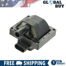 New Ignition Spark Coil For Chevy GMC Buick Cadillac Pontiac Pickup Truck Olds